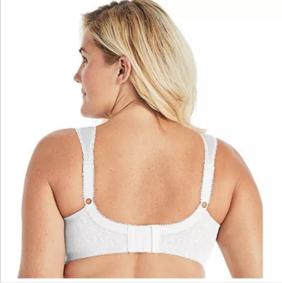 ♦️Playtex 18 hr 4693 ult shoulder comfort 40DDD NWT - Picture 2 of 14